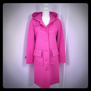 Isaac Mizrahi for Target Coat